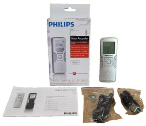 Digital Voice Tracer • MP3 Recorder • LFH0662/40 • New/Tested/Open Box - Picture 1 of 5