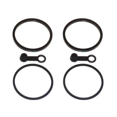 2x Front Brake Caliper Rebuild Kits for Yamaha XV920J Virago 1982 K&L 32-1602 - Image 1 of 4