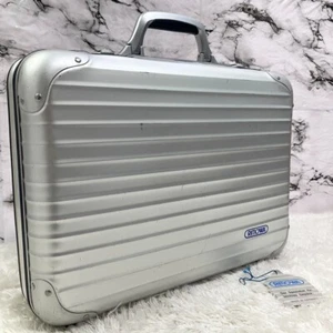 RIMOWA TOPAS Attache Case, Aluminum, 22L - Picture 1 of 20