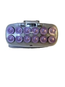 Conair CHV14J Instant Heat Hairsetter Warmwalzen mit Clips - 12 Rollen - Test - Bild 1 von 3