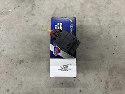 Interruptor de luz de freno SL72001 para Land Rover Range Rover 1987-1994 + modelos BMW Foto 1 de 4