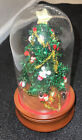 The San Francisco Music Box Company Christmas Tree With Presents In Original Box