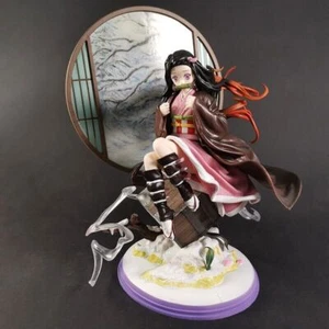 Demon Slayer Nezuko Kamado Demon form Berserk 28 cm figura de estatua de anime: nobox - Imagen 1 de 9