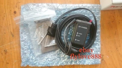 KEYENCE GV-H1000L  Laser displacement sensor brand new DHL - Image 1 of 4