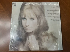 Barbra Streisand Greatest Hits Vinyl LP, EX in NM sleeve, cleaned / Tested - Picture 1 of 7