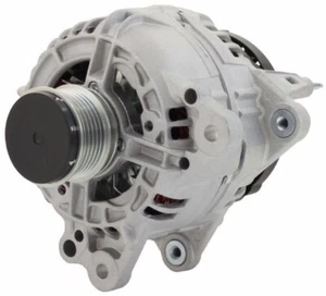 Premium Alternator fits Volkswagen Jetta 2.8L V6 2001 2002 120 Amp 038-903-018QX - Picture 1 of 6