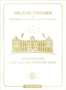 HELENE FISCHER - WEIHNACHTEN-LIVE AUS DER HOFBURG WIEN (DVD) DVD NEW - Picture 1 of 1