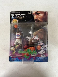 Figura Michael Jordan Bugs Bunny Space Jam - Imagen 1 de 2