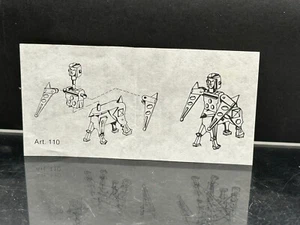 BPZ Beipackzettel - Zentauren Montini Art. 110 - Bild 1 von 2
