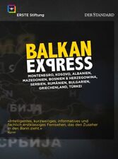 Balkan Express (10 Episodes) - 5-DVD Box Set ( Montenegro / Kosovo / Alban (DVD)