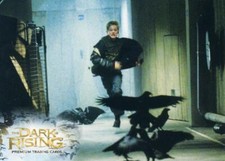 Seeker the Dark is Rising the movie from 2007 promo card number P1