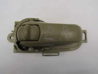 2007 - 2011 尼桑 VERSA 左驱动后后门内把手 TAN 原始设备制造商 — 第 1/4 张图片