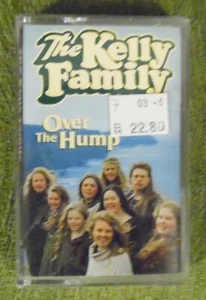 MC: The Kelly Family , Over the Hump , Kel-Life , Made in Holland , 1994 , - Bild 1 von 7