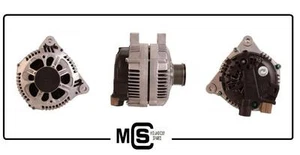 New Valeo Ford Focus/Fiesta/Fusion + Mazda 2 OE Spec Alternator w/Clutch Pulley - Picture 1 of 1