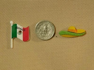 Mexico Needle Minders - Bild 1 von 1