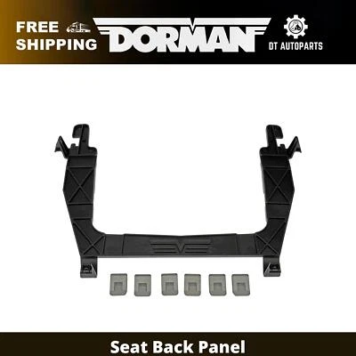 For 2014-2018 GMC Sierra 2500 HD Dorman Seat Back Panel 2015 2016 2017 - Image 1 of 4