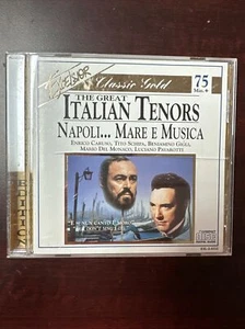 Luciano Pavarotti Napoli Mare E Musica - Picture 1 of 2