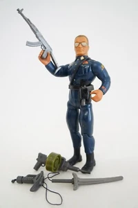 Figura de acción Coleco Rambo General Warhawk de colección - Imagen 1 de 9