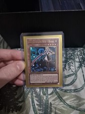 MGED-EN017 Sky Striker Ace - Raye Premium Gold Rare UNL Edition Mint YuGiOh Card