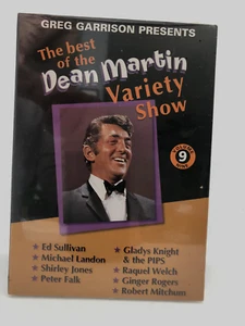 The Best of the Dean Martin Variety Show volume 9 DVD - Picture 1 of 2