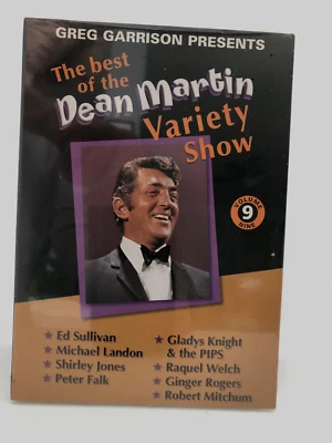 The Best of the Dean Martin Variety Show volume 9 DVD - Image 1 of 2