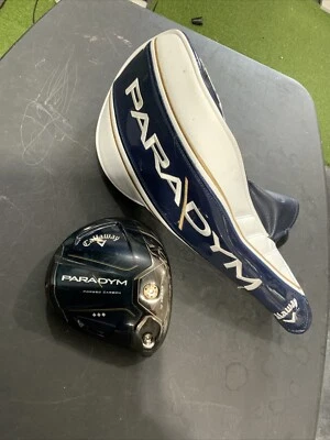 CALLAWAY PARADYYM TRIPLE DIAMOND  8.0 DEGREE HEAD ONLY    H/C INC - Image 1 of 4