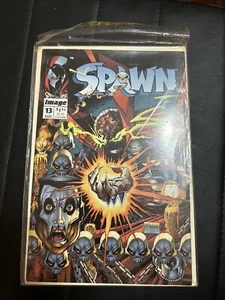 Spawn #13D (Image, August 1993) - Picture 1 of 1