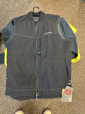 Chaleco aislante de lastre Grundens L negro Foto 1 de 3