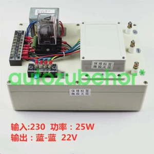 AL-200H Spark Controller 25/35/50/100KW For High Frequency Heat Sealing Machine - Picture 1 of 4