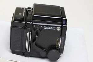 Mamiya RZ67 PRO Körpertaille Wasserwaagenfinder 220 Filmrückseite - Bild 1 von 6