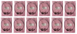 NEW LOT 12x DELL EMC DAC-SFP-10G1M 0V250M L54SF017-SD-R0.5M QSFP28 to QSFP28 - Photo 1/1