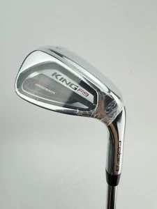 Cobra F9 Pitching Wedge 44* KBS Tour 110 Regular Steel /Standard Length /26644 - Picture 1 of 19