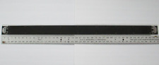 Vintage 41.25 inch Sliding Drafting Board Table Straight Edge Arm