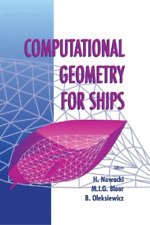 M I G Bloor Computational Geometry For Ships (Paperback) (UK IMPORT)