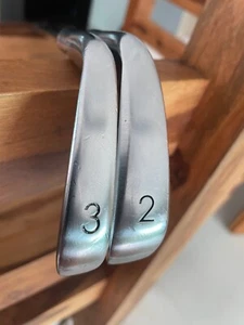 Rare Nike golf Vapor Pro Combo 2 & 3 irons Japan 🇯🇵 #2 Vapor combo - Picture 1 of 18