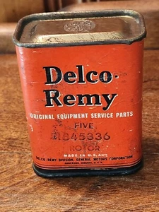 5 NOS Delco Remy 1845336 Ignition Rotors 1930 's GMC Truck Yellow Cab - Picture 1 of 5
