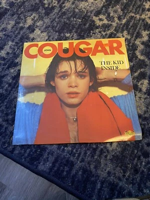 JOHN COUGAR MELLENCAMP Sealed LP - Image 1 of 2
