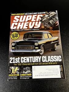 Super Chevy Magazine April 2019 - Picture 1 of 5