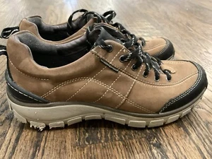 Clarks 26064757 Wave Walk Outdoor Waterproof Hiking Sneaker Shoes Men's US 7.5 W - Picture 1 of 12