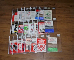RESTPOSTEN RUGBY LEAGUE FINALE PROGRAMME HEIMWEGE X 24 - Bild 1 von 6