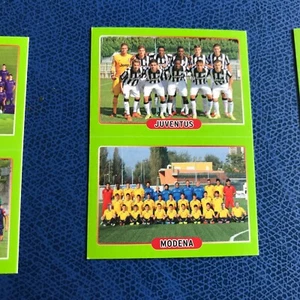 PANINI CALCIATORI 2014/15 SQUADRA JUVENTUS/MODENA N 526 DA BUSTINA - Picture 1 of 1