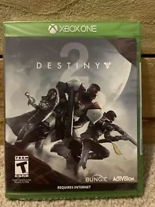 Destiny 2: Microsoft Xbox One, 2017 Brand New Factory Sealed Free Shipping - Picture 1 of 2