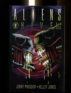 ALIENS HIVE 3 (9.8) DARK HORSE (b024) - Picture 1 of 2