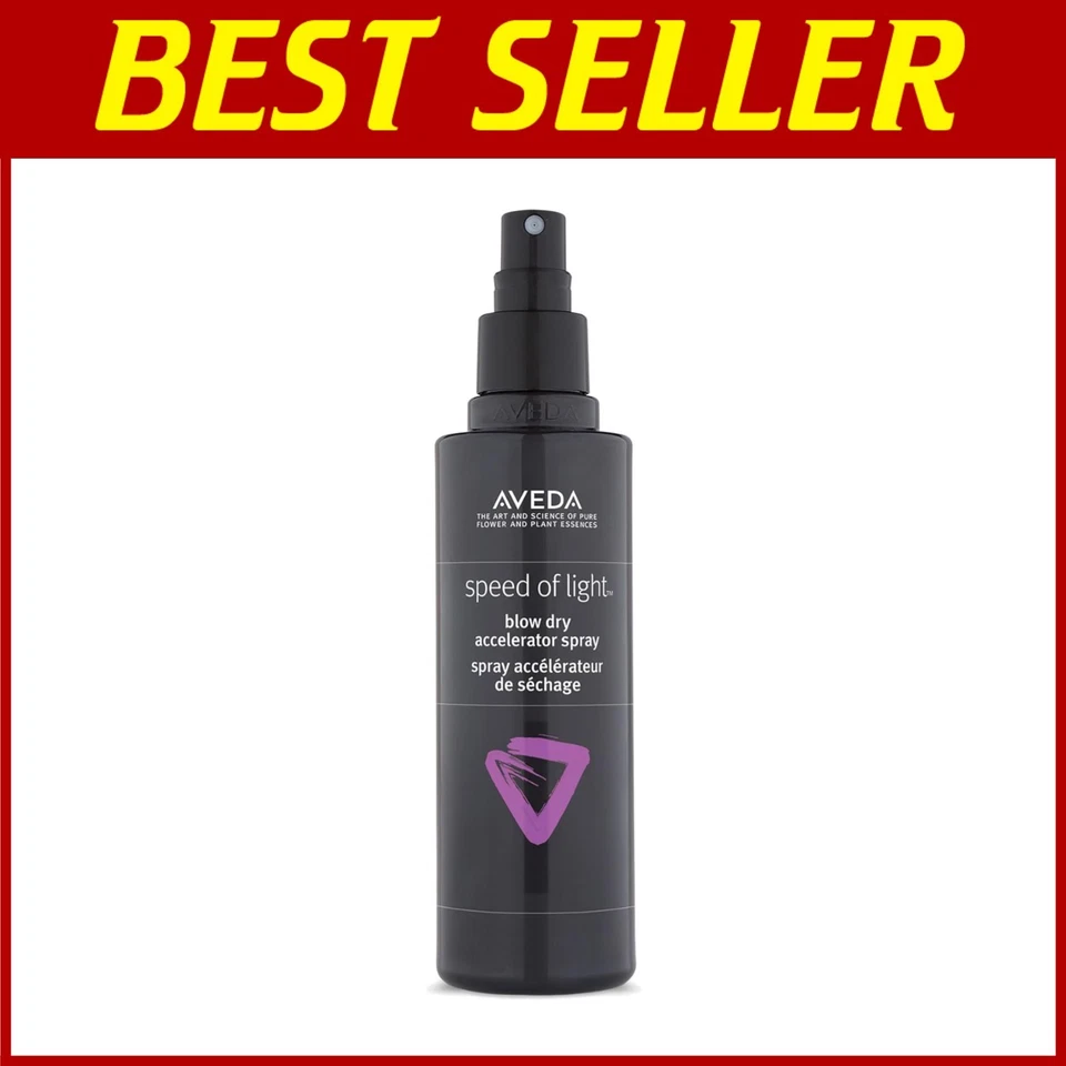 Spray de secado por soplado Speed of Light | Protector térmico | 6,7 fl oz Foto 1 de 4