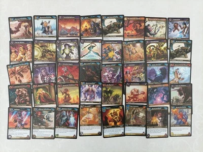 World of Warcraft Sammelkarten Konvolut 80 Stück W15 - Bild 1 von 4