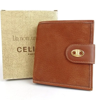 Cartera de gamuza Celine usada Foto 1 de 4