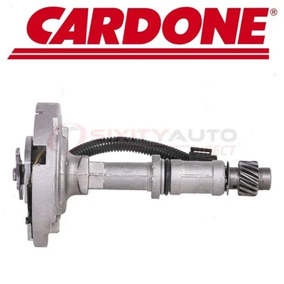 Cardone Reman Distributor for 1980-1981 Pontiac Catalina 3.8L V6 - Ignition fd Foto 1 de 4