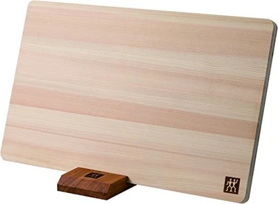 Zwilling "Large Cypress Cutting Board" Made in Japan [Official Japanes - Image 1 of 4