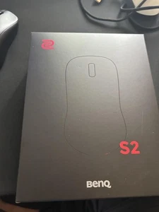 BenQ Zowie S2 Gaming Mouse Used - Bild 1 von 4