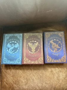 LitJoy *SIGNED* The Infernal Devices Special Edition Box Set by Cassandra Clare - Bild 1 von 7